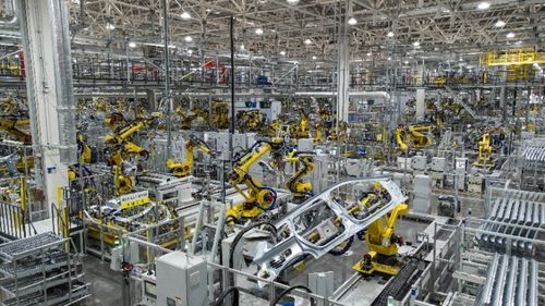 賽力斯超級工廠鑄就中國智造新標(biāo)桿 獲新聞聯(lián)播點贊