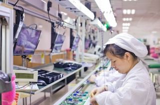 研華入圍2020中國標(biāo)桿智能工廠榜單 以數(shù)據(jù)驅(qū)動工廠智能轉(zhuǎn)型