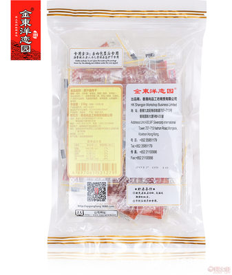 探索金東洋戀園原汁豬肉干，純粹豬肉零食的原味盛宴