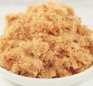 品黛靖江特產 散裝營養豬肉松，一口香酥的經典回味