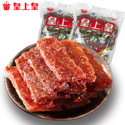 皇上皇什錦豬肉脯 經典老字號的美味傳承與休閑新選擇